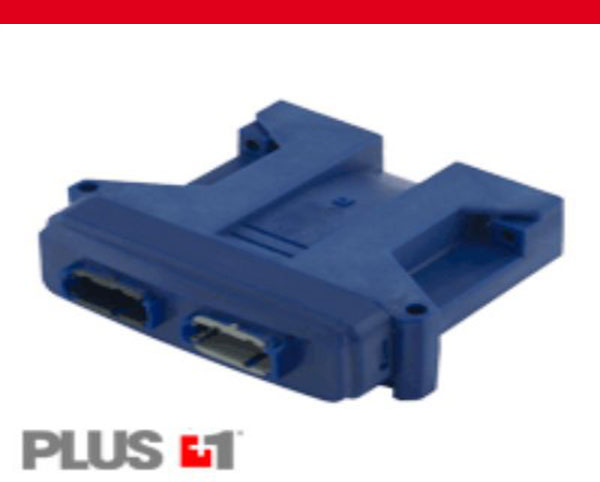 Controller Plus+1 SC von Danfoss PLUS+1, blau, roter Balken oben