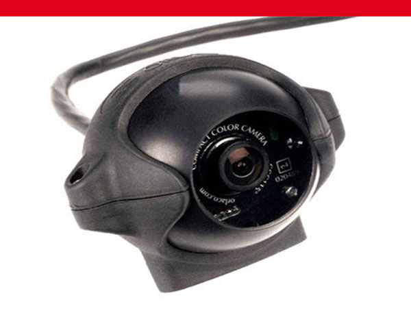 Kamera CCC102 Danfoss PLUS+1, schwarz, roter Balken oben