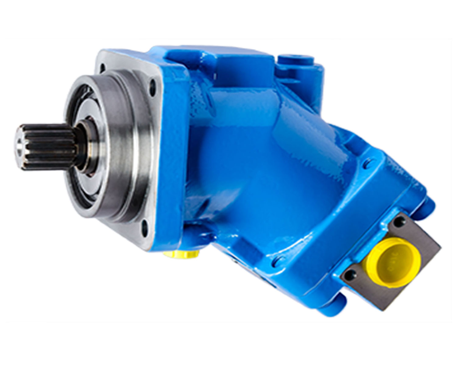 Frankonia Hydraulik: M Motor (ISO) Hydro-Leduc