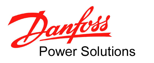 Danfos Power Solutions Logo, Anbieter von Antriebslösungen in der Mobilhydraulik