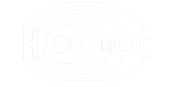 HBC radiomatic Logo weiße Schrift, Spezialisten für Fernsteuerungen